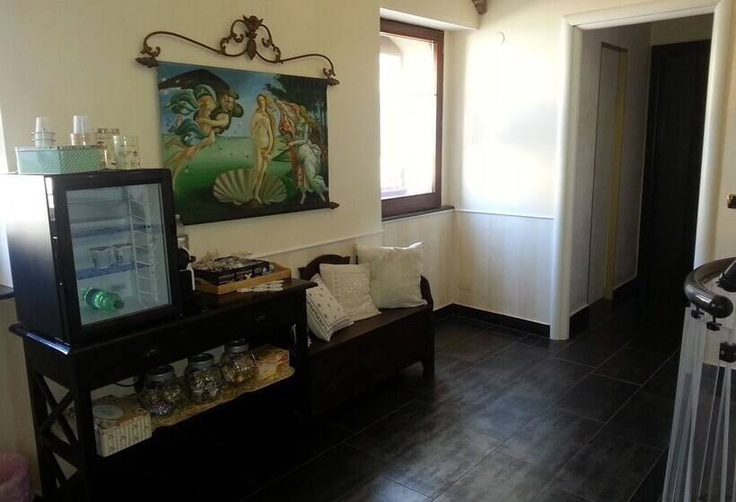 B&b Vescovo Pitirro E Residenza Crocetta