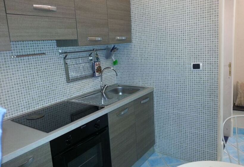 B&b Vescovo Pitirro E Residenza Crocetta