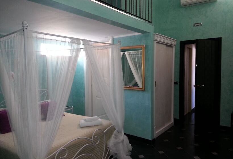 B&b Vescovo Pitirro E Residenza Crocetta