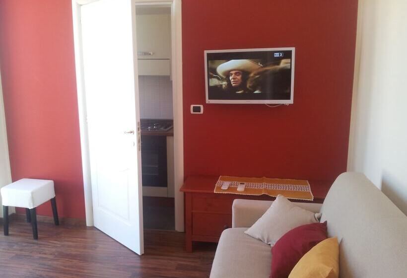 B&b Vescovo Pitirro E Residenza Crocetta