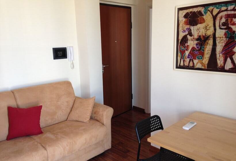 B&b Vescovo Pitirro E Residenza Crocetta