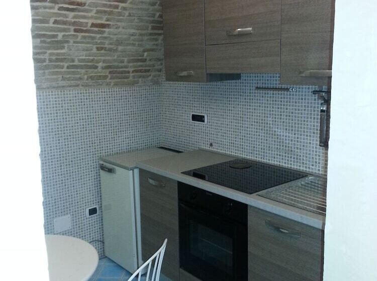 B&b Vescovo Pitirro E Residenza Crocetta