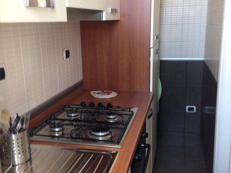 B&b Vescovo Pitirro E Residenza Crocetta