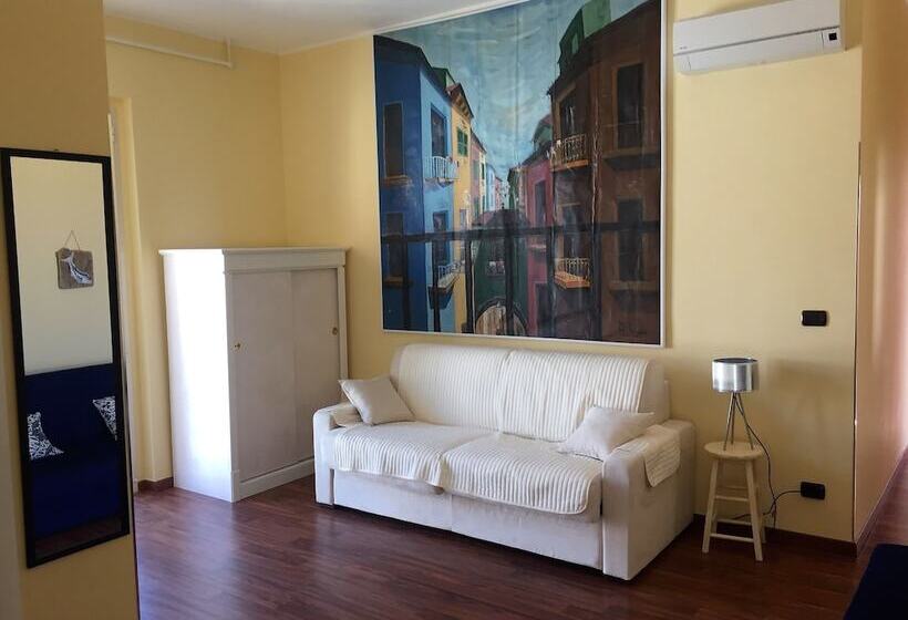 B&b Vescovo Pitirro E Residenza Crocetta