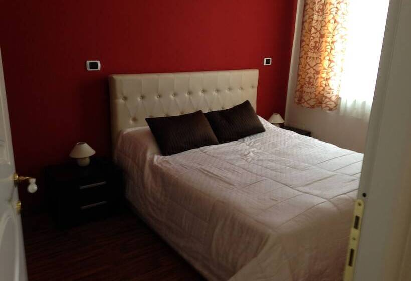 B&b Vescovo Pitirro E Residenza Crocetta