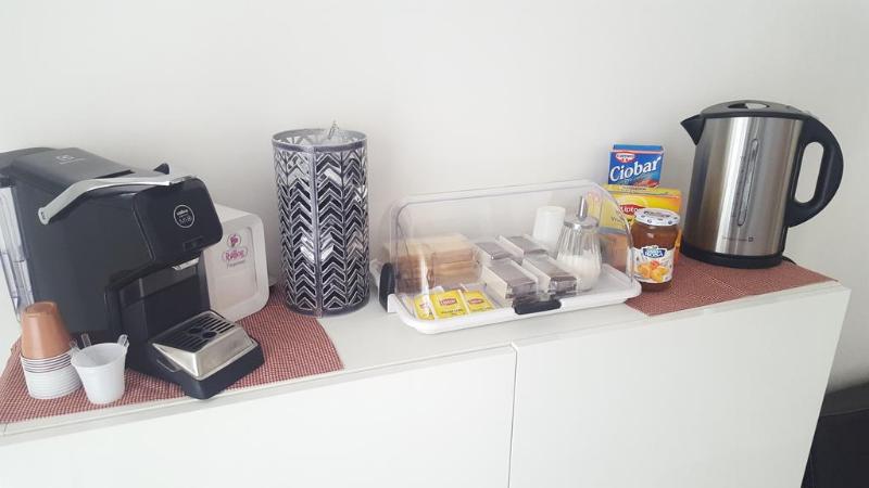 تختخواب و صبحانه Le Dimore Del Sole