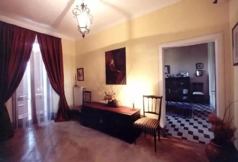 Aamiaismajoitus (B&B) Villa Mustafà