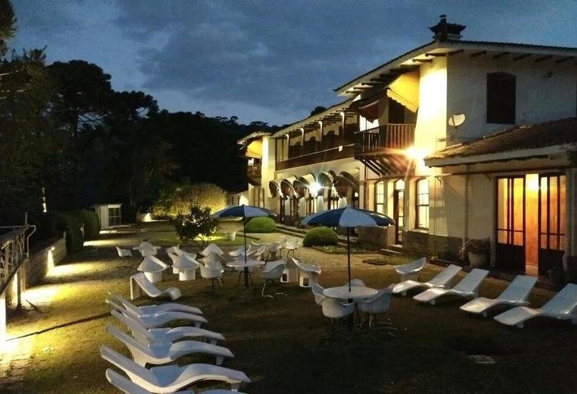 Confiance Hotel E Lazer