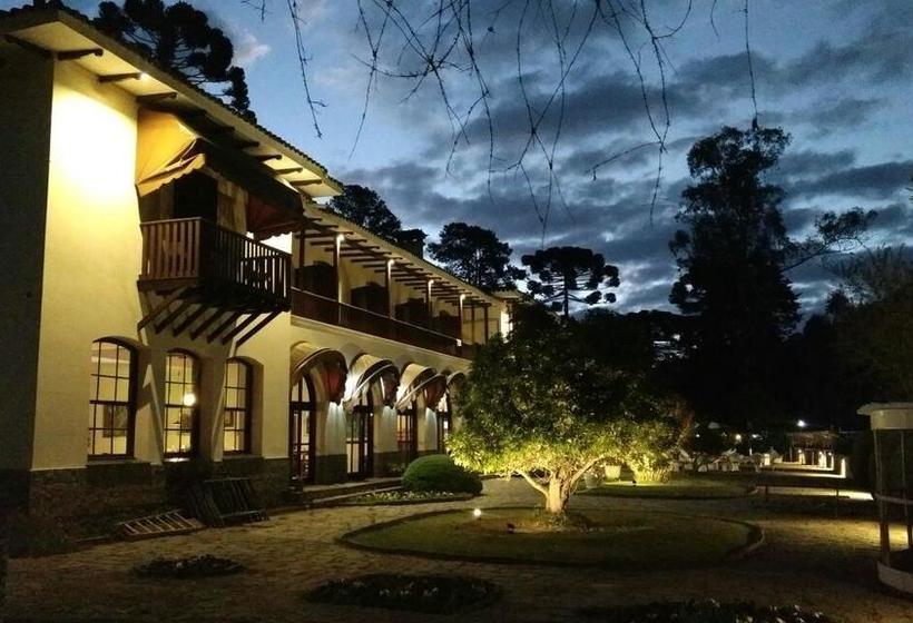 Confiance Hotel E Lazer