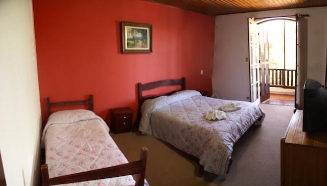 Confiance Hotel E Lazer