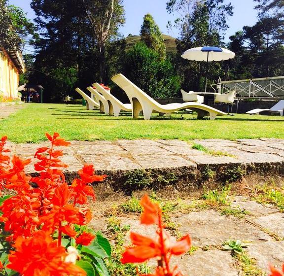 Confiance Hotel E Lazer