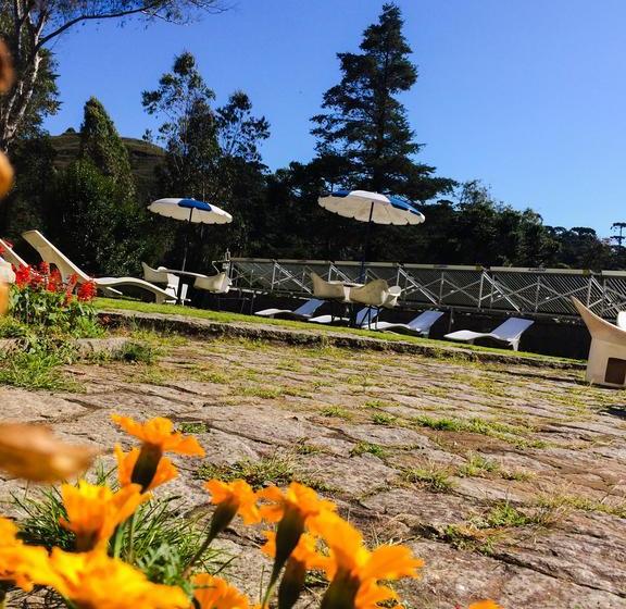 Confiance Hotel E Lazer