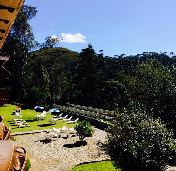 Confiance Hotel E Lazer