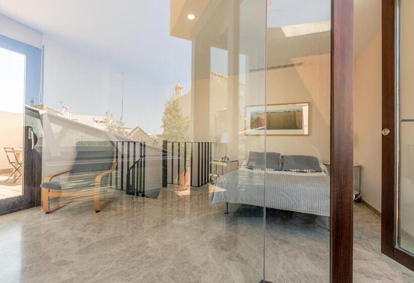 Green Apartments Alto De Santa Cruz