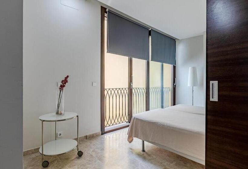 Green Apartments Alto De Santa Cruz