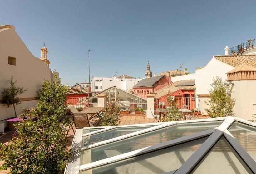 Green Apartments Alto De Santa Cruz