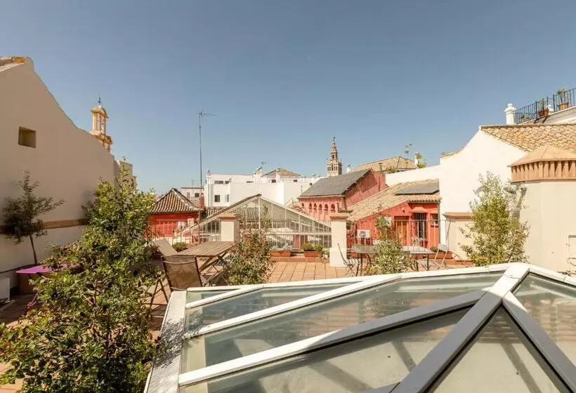 Green Apartments Alto De Santa Cruz