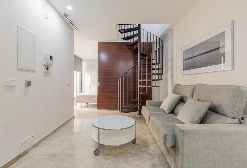 Green Apartments Alto De Santa Cruz