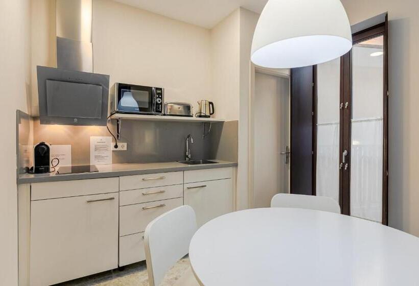 Green Apartments Alto De Santa Cruz