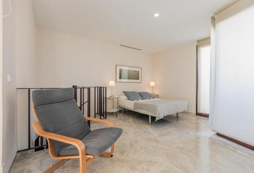 Green Apartments Alto De Santa Cruz