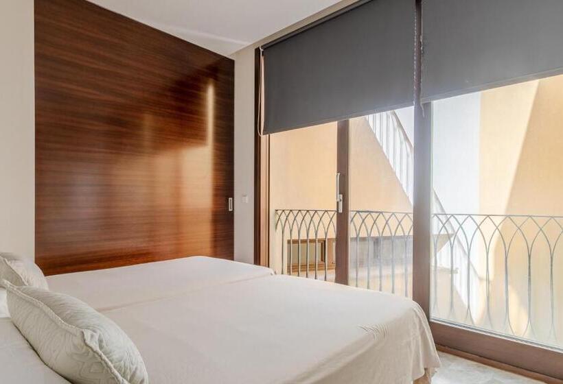 Green Apartments Alto De Santa Cruz