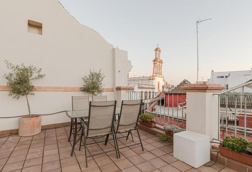 Green Apartments Alto De Santa Cruz