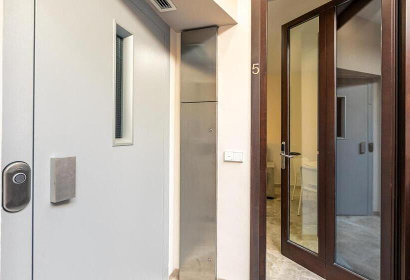 Green Apartments Alto De Santa Cruz