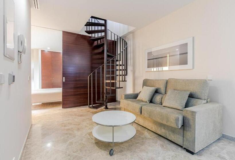 Green Apartments Alto De Santa Cruz