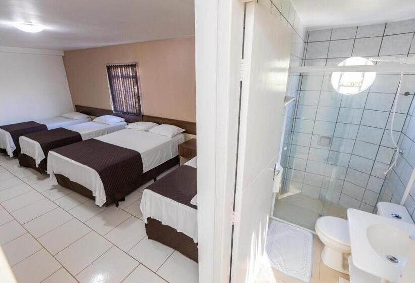 בית מלון כפרי A1