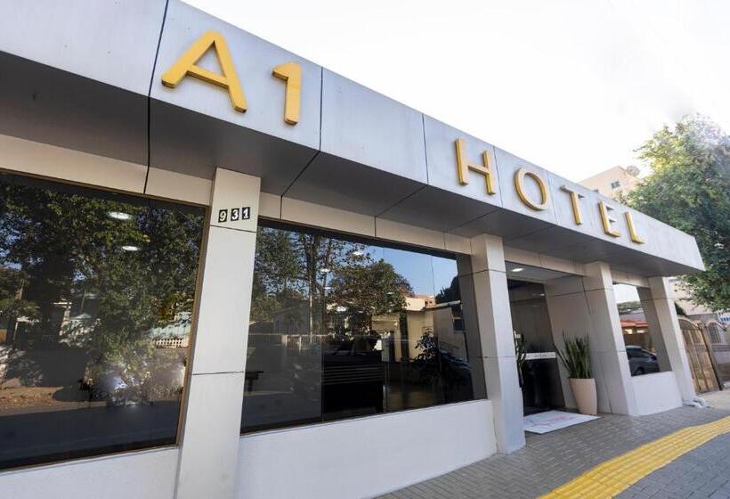 בית מלון כפרי A1