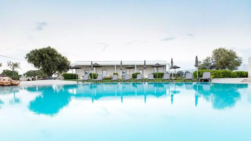 Hôtel Addauro Resort - Sicily