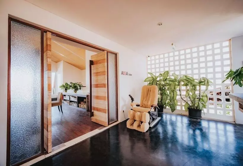 Hotelli Allia Residence