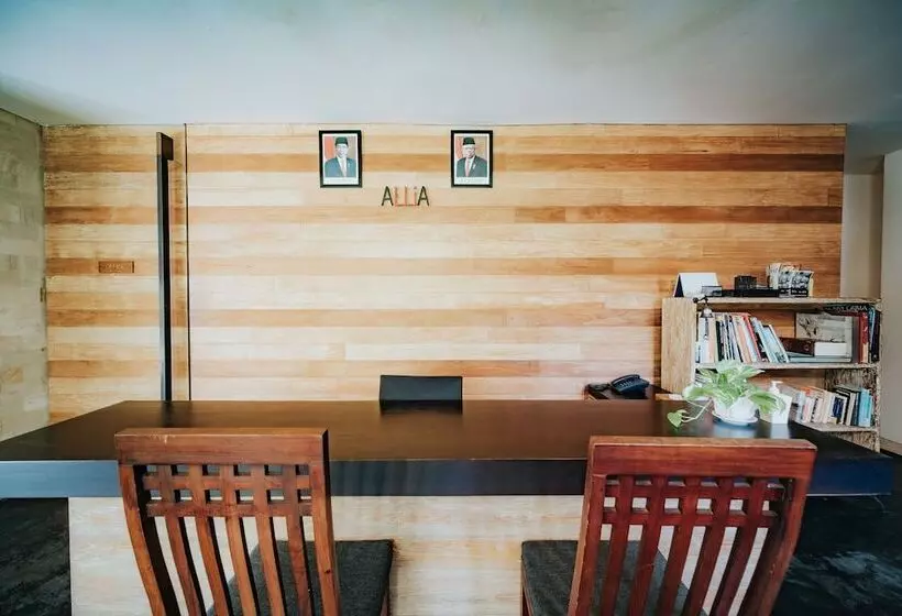 Hotelli Allia Residence