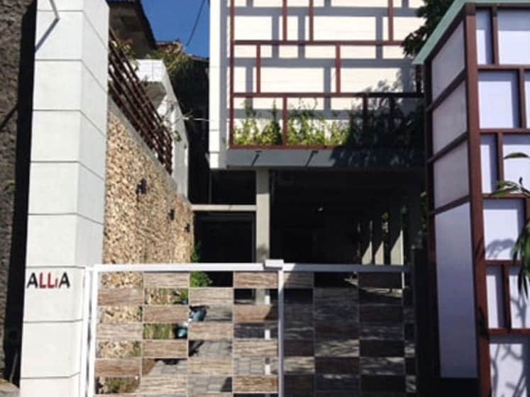 בית מלון כפרי Allia Residence