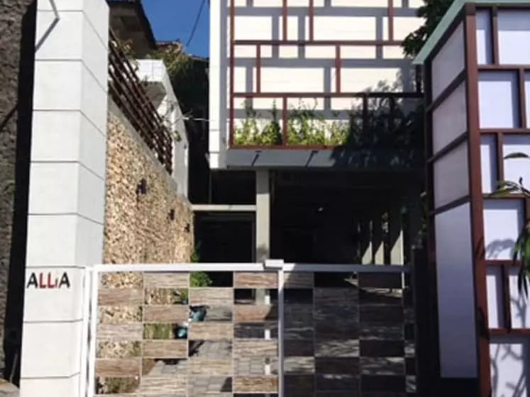 Hotelli Allia Residence