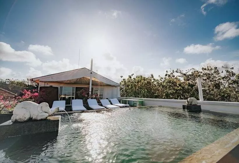 Hotelli Allia Residence