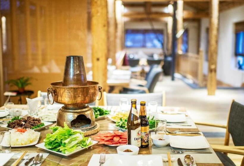 Hotel Arro Khampa By Zinc Journey Lijiang