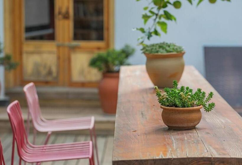 Hotel Arro Khampa By Zinc Journey Lijiang