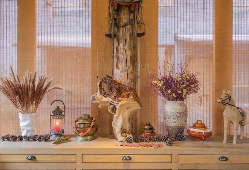 Hotel Arro Khampa By Zinc Journey Lijiang