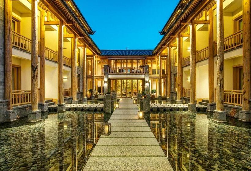 Hotel Arro Khampa By Zinc Journey Lijiang