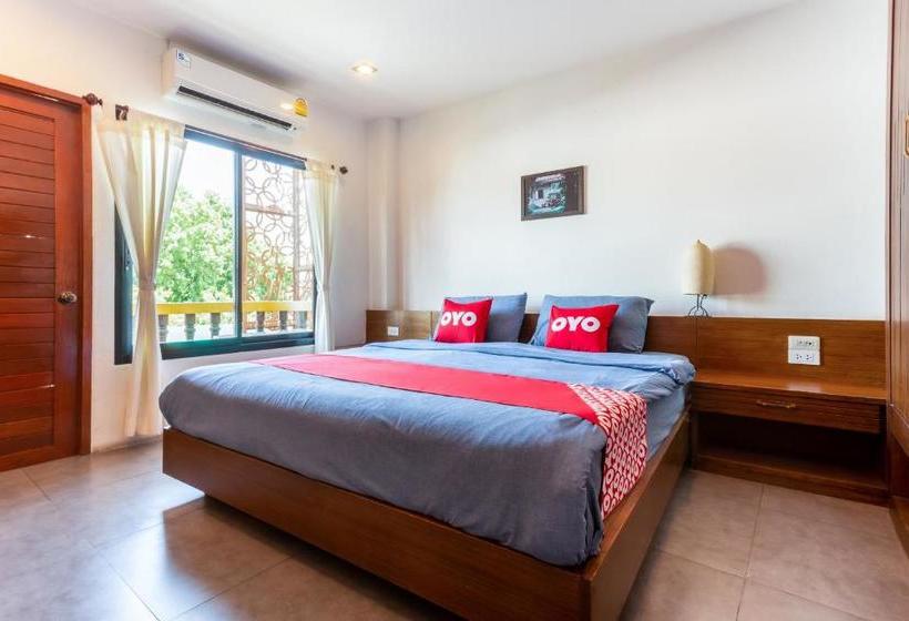 هتل De Nawarat Chiang Mai Boutique Apartment