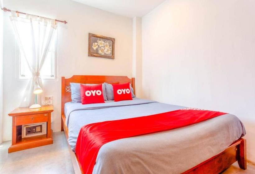 هتل De Nawarat Chiang Mai Boutique Apartment