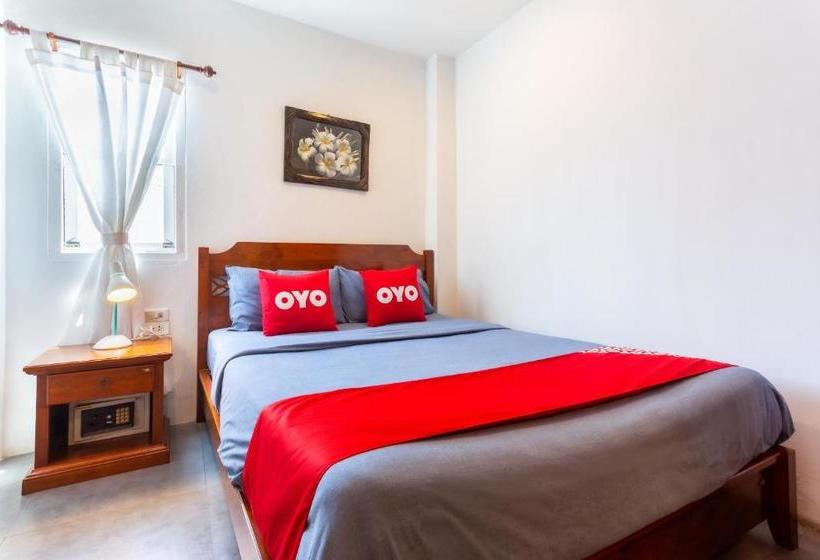 هتل De Nawarat Chiang Mai Boutique Apartment