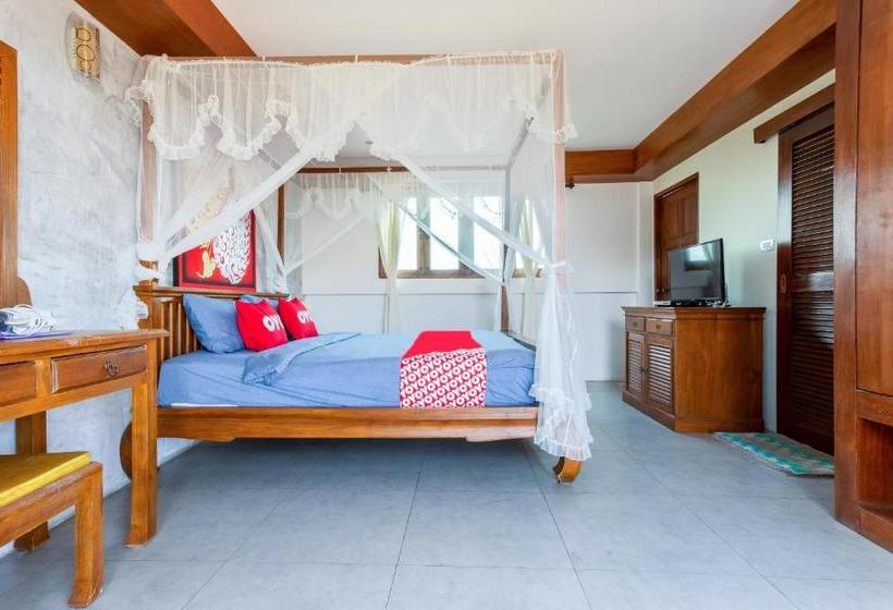 هتل De Nawarat Chiang Mai Boutique Apartment