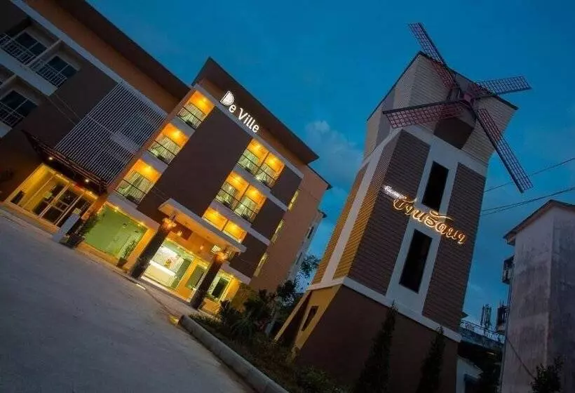 هتل De Ville Nakhon