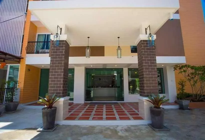 هتل De Ville Nakhon