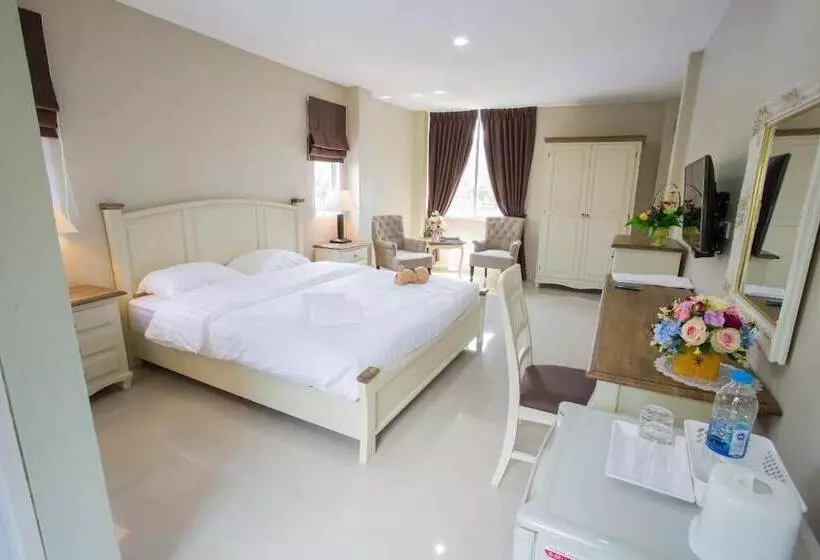 هتل De Ville Nakhon