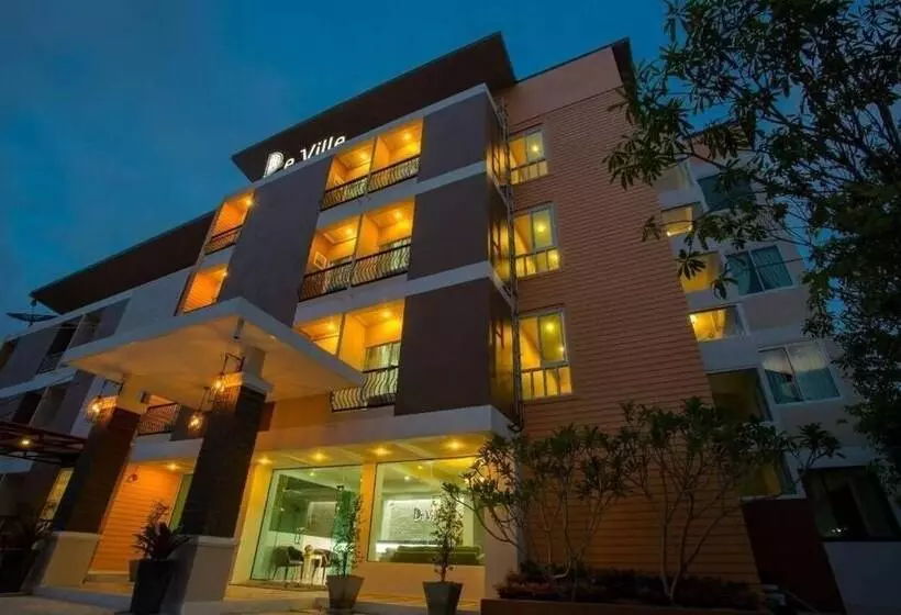 هتل De Ville Nakhon