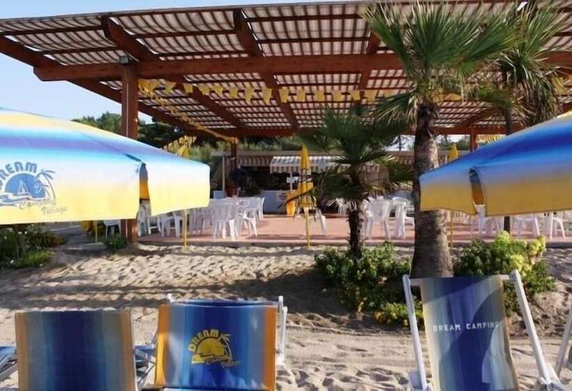 בית מלון כפרי Dream Camping