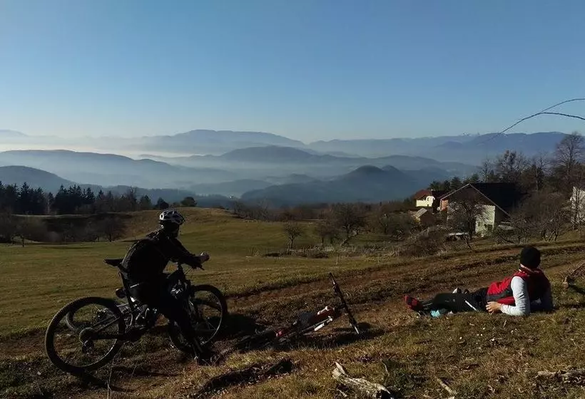 هتل And Guest House Triglav Dobrna